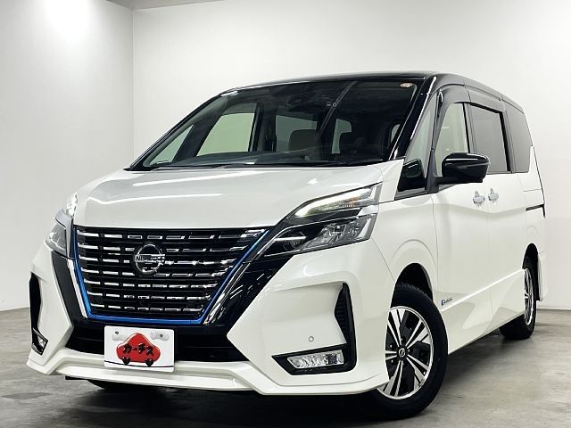 NISSAN / SERENA  WG