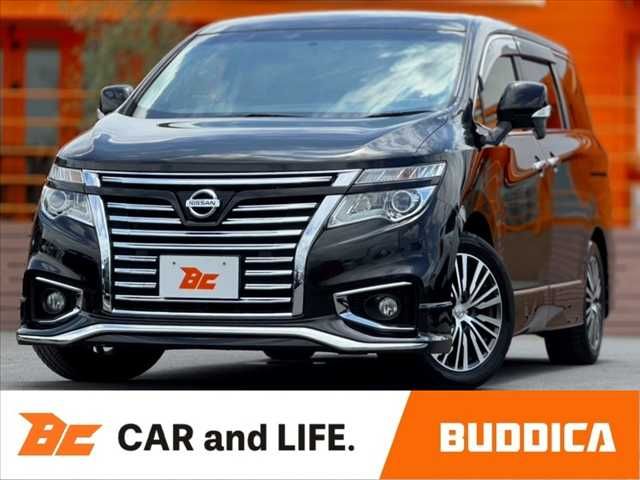 NISSAN / ELGRAND