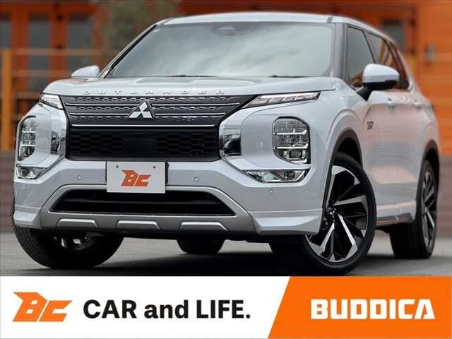 MITSUBISHI / OUTLANDER PHEV