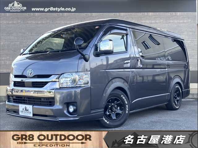 TOYOTA / HIACE van 2WD
