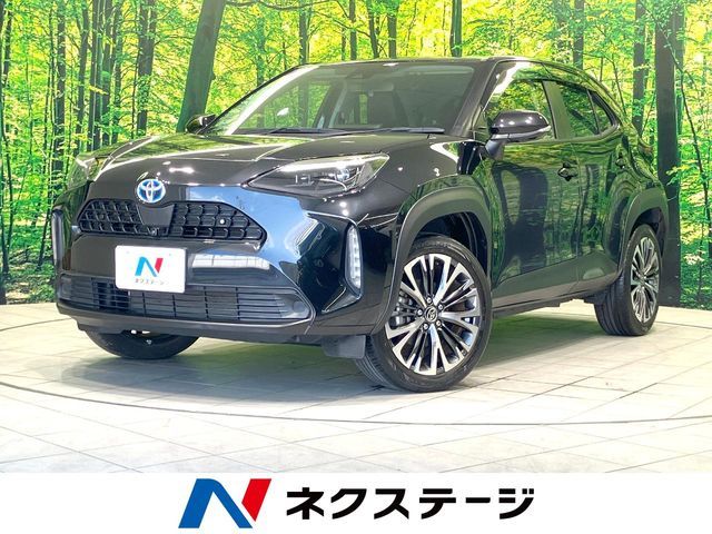 TOYOTA / YARIS CROSS HYBRID