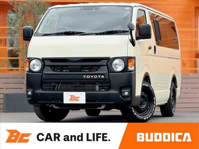 TOYOTA / HIACE van 2WD