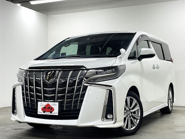 TOYOTA / ALPHARD