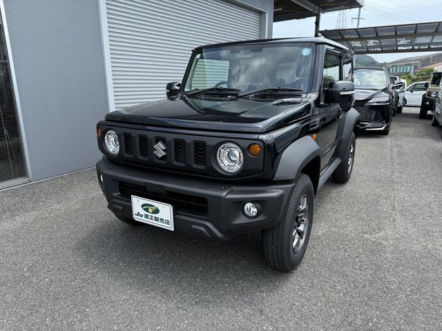 SUZUKI / JIMNY SIERRA