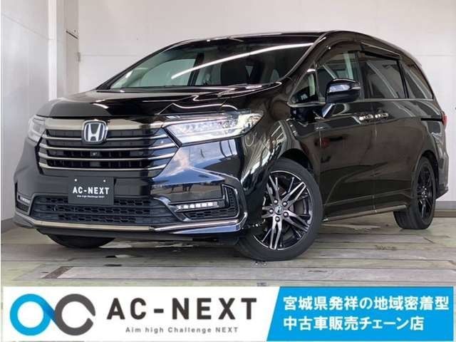 HONDA / ODYSSEY e:HEV