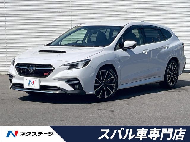 SUBARU / LEVORG