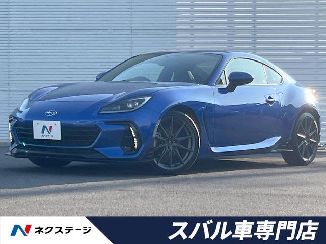 SUBARU / BRZ