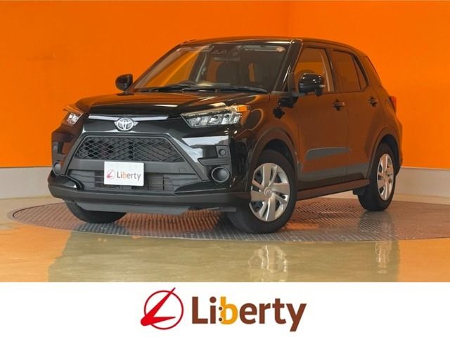 TOYOTA / RAIZE