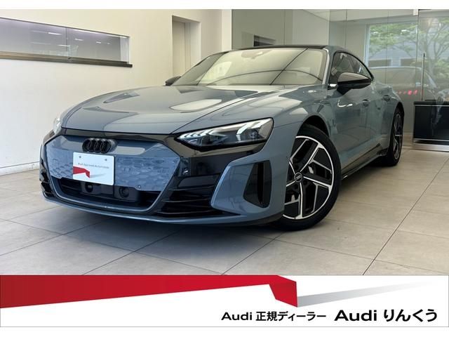 AUDI / AUDI RS e-tron GT