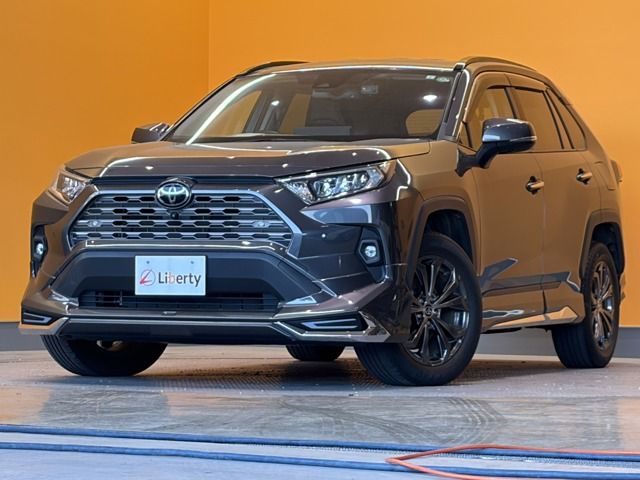 TOYOTA / RAV4 4WD