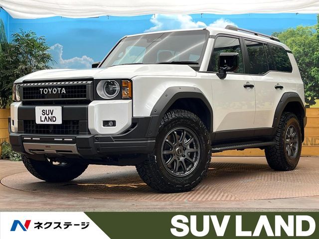TOYOTA / LANDCRUISER 250