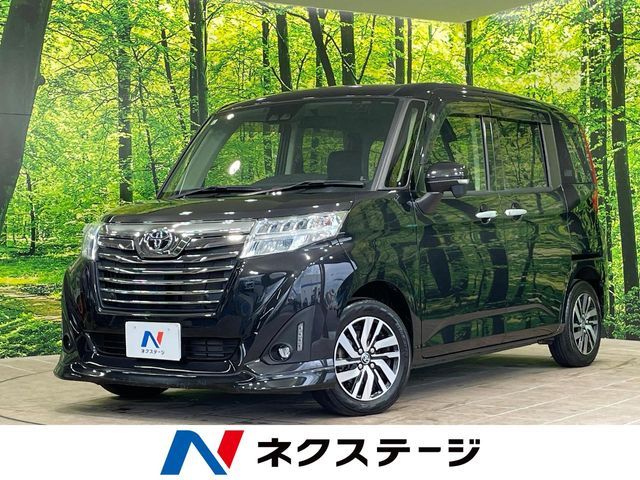TOYOTA / ROOMY