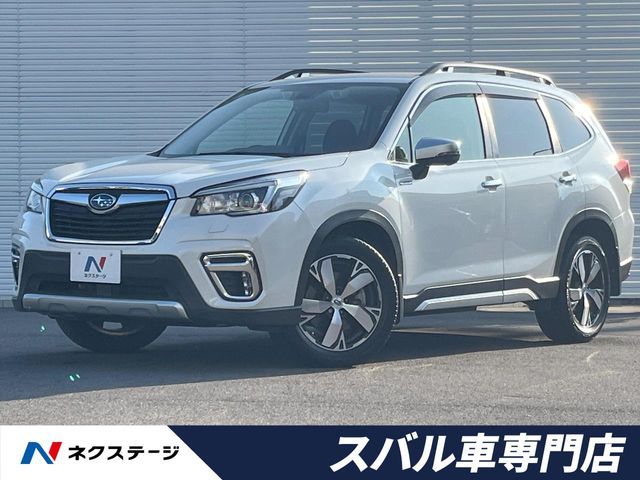 SUBARU / FORESTER