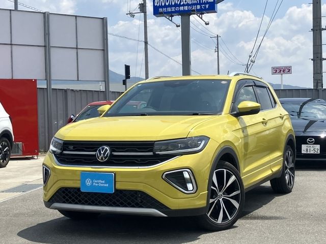 VOLKSWAGEN / VOLKSWAGEN T-Cross