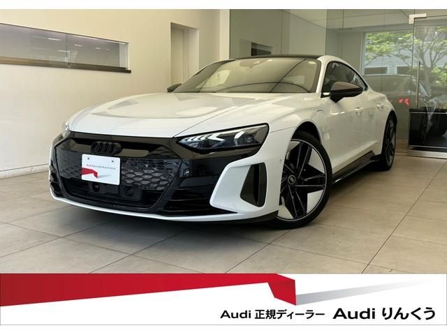AUDI / AUDI RS e-tron GT