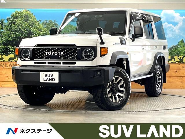 TOYOTA / LANDCRUISER 70
