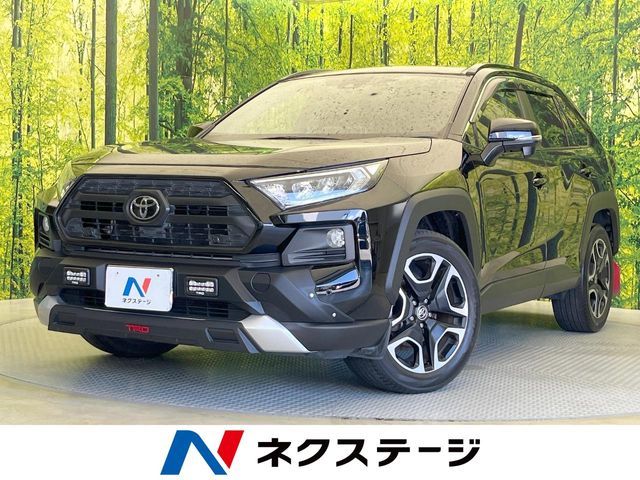 TOYOTA / RAV4 4WD