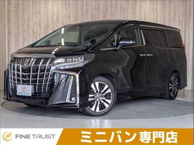 TOYOTA / ALPHARD
