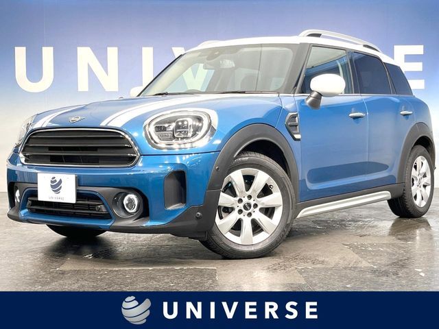 BMW / MINI COOPER D CROSSOVER