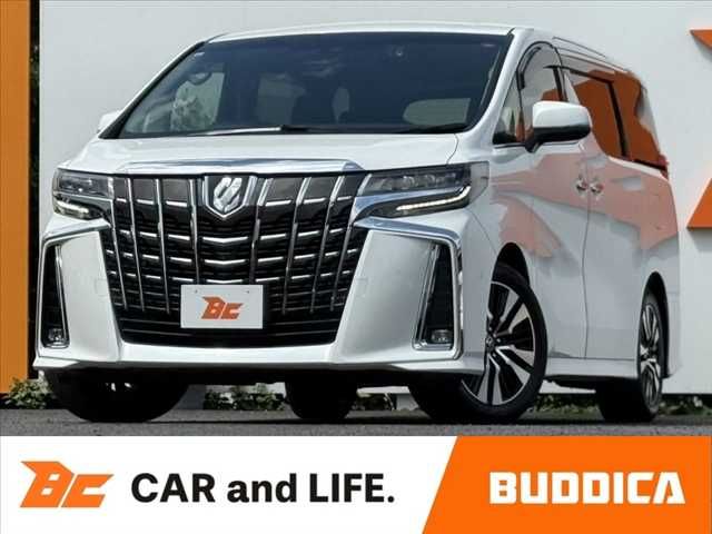 TOYOTA / ALPHARD