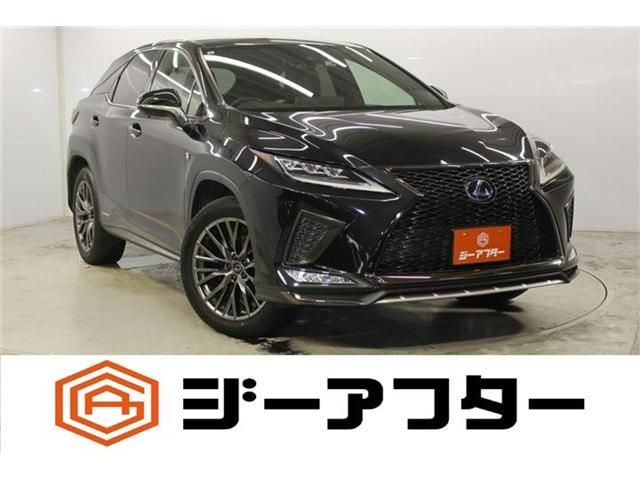 TOYOTA / LEXUS RX450h 2WD