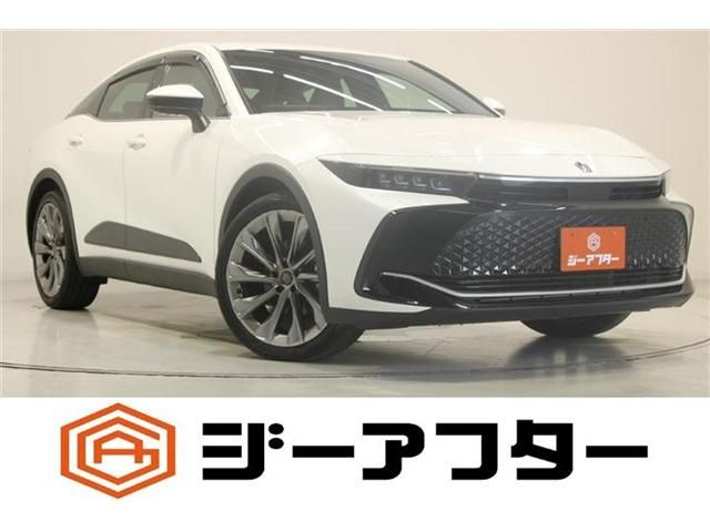 TOYOTA / CROWN CROSSOVER