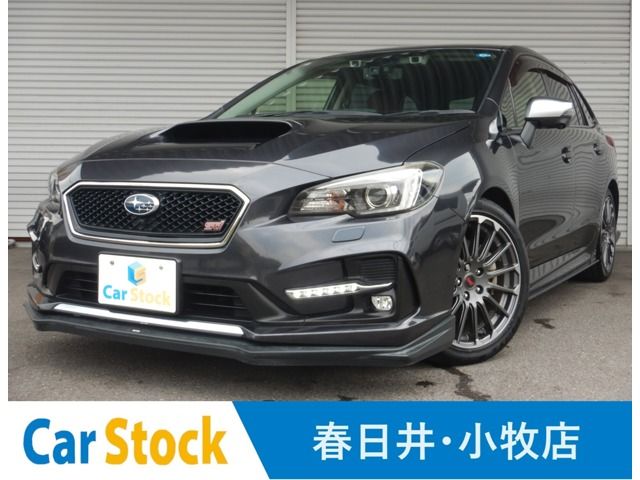 SUBARU / LEVORG