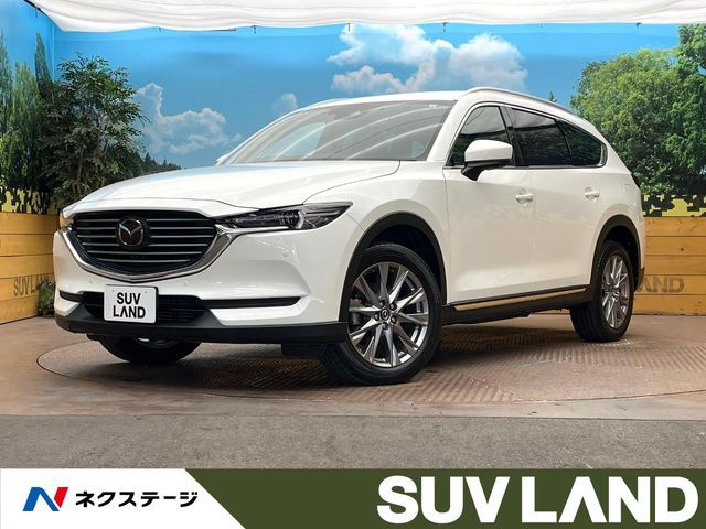 MAZDA / CX-8