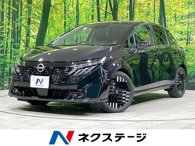 NISSAN / AURA
