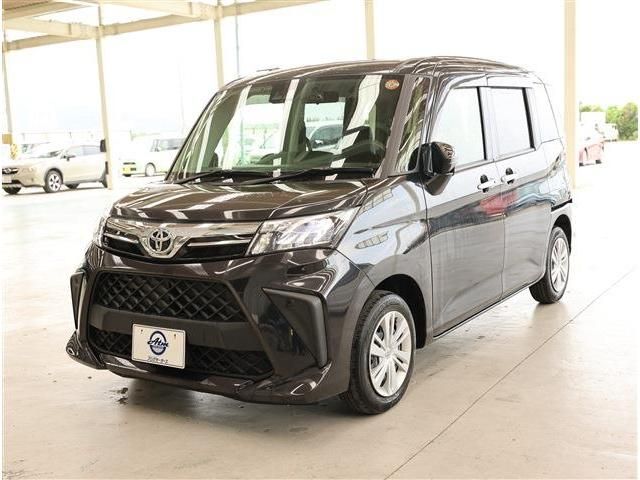 TOYOTA / ROOMY
