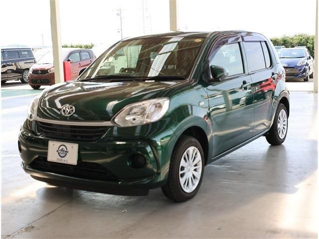 TOYOTA / PASSO