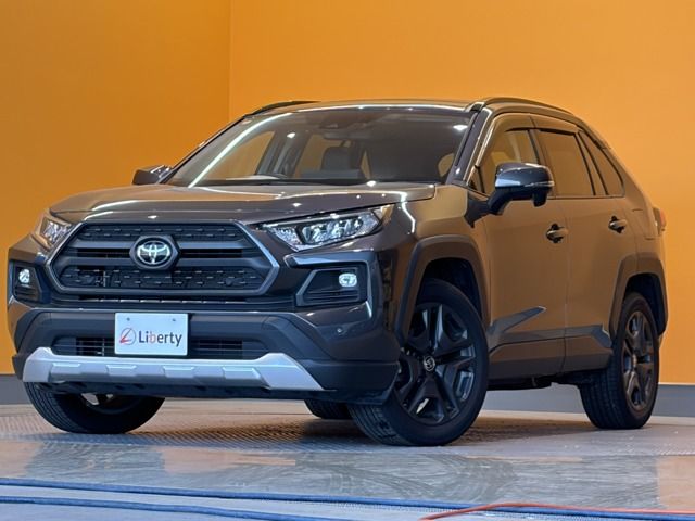 TOYOTA / RAV4 4WD