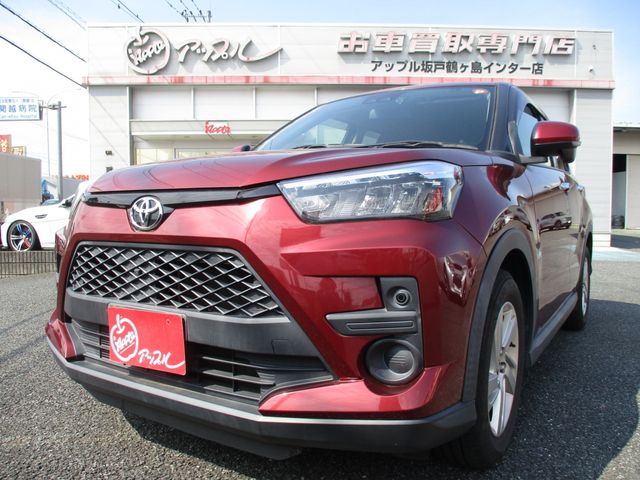 TOYOTA / RAIZE
