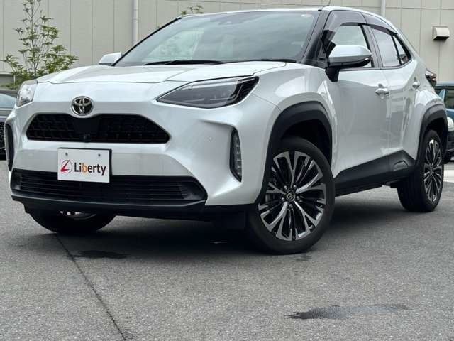 TOYOTA / YARIS CROSS