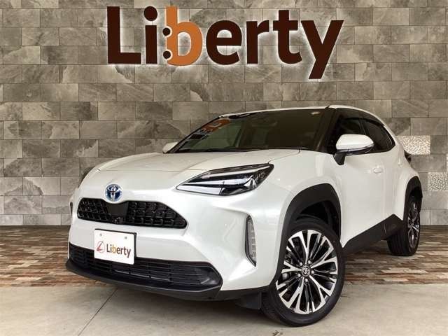 TOYOTA / YARIS CROSS HYBRID