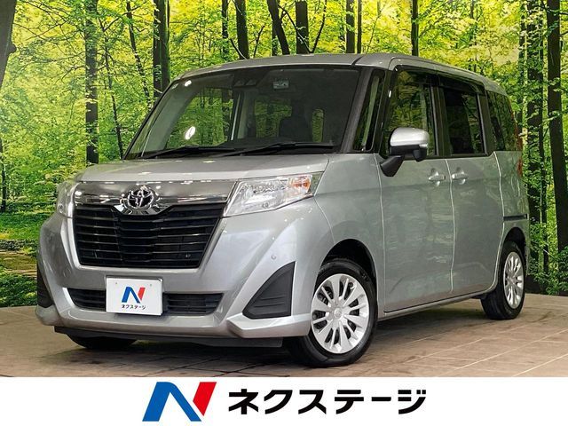 TOYOTA / ROOMY