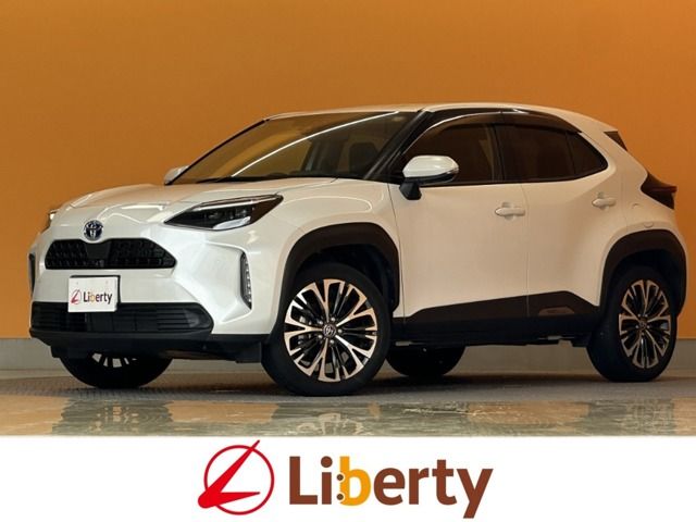 TOYOTA / YARIS CROSS HYBRID