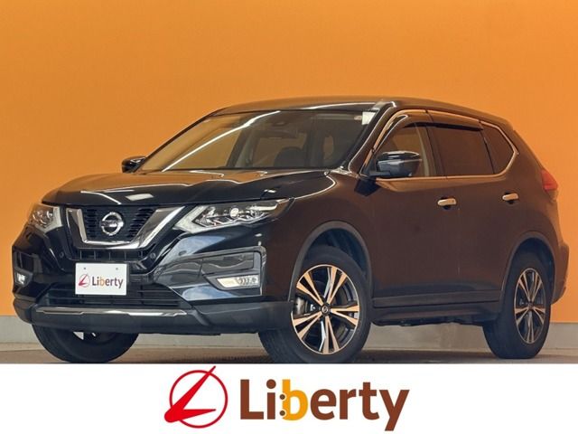 NISSAN / X-TRAIL 2WD