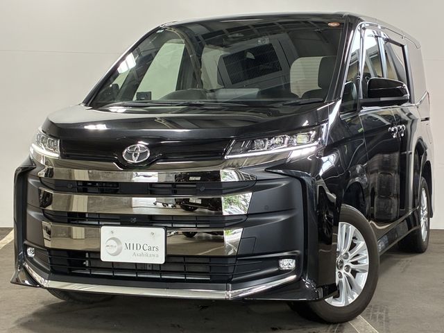 TOYOTA / NOAH 4WD