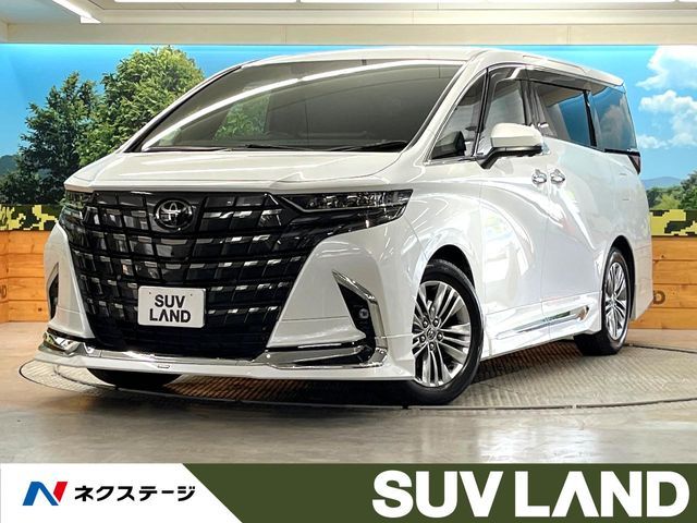 TOYOTA / ALPHARD