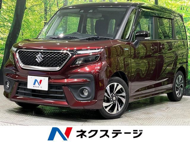 SUZUKI / SOLIO BANDIT