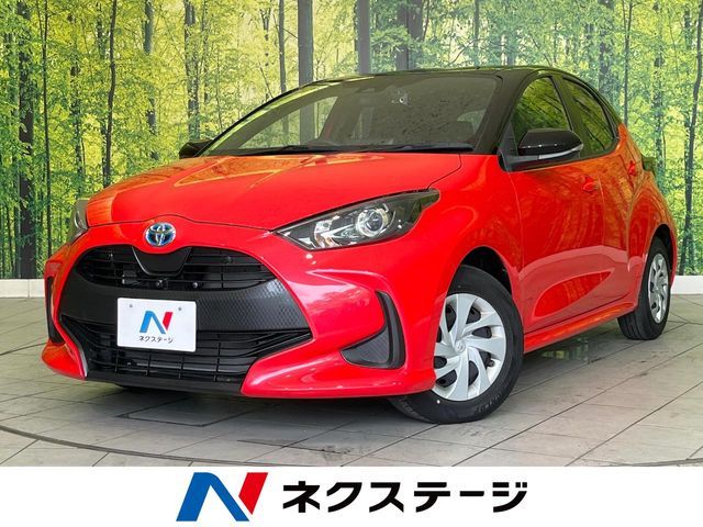 TOYOTA / YARIS HYBRID