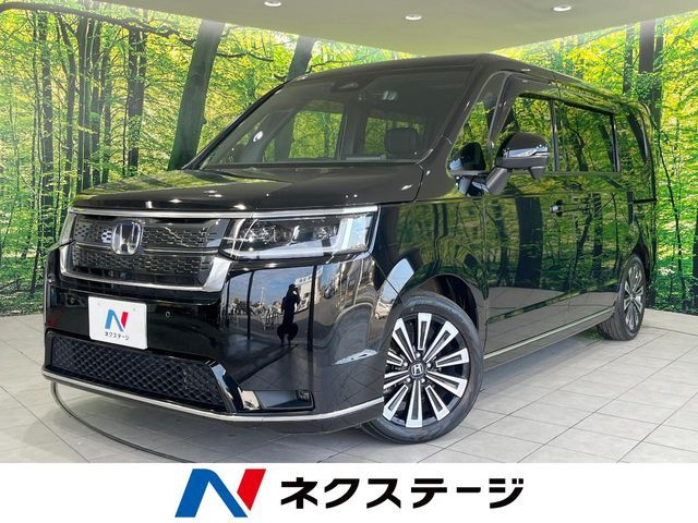 HONDA / STEPWAGON e:HEV SPADA