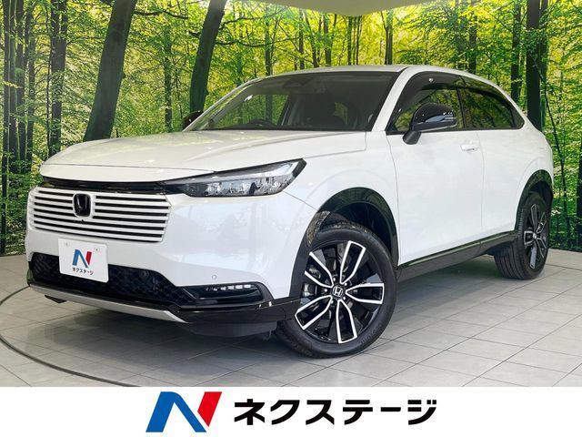 HONDA / VEZEL e:HEV