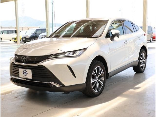 TOYOTA / HARRIER 2WD