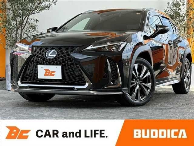 TOYOTA / LEXUS UX250h AWD