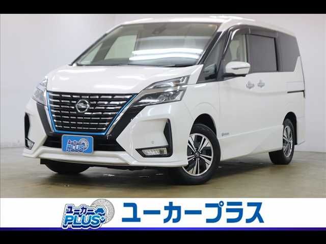 NISSAN / SERENA  WG