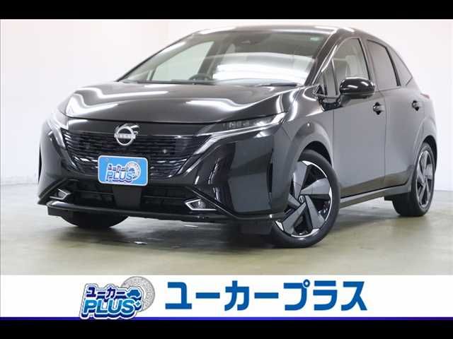 NISSAN / AURA
