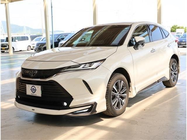 TOYOTA / HARRIER 2WD