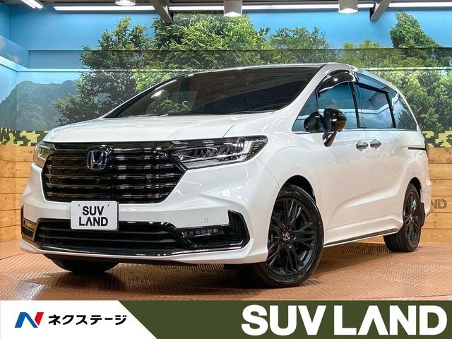 HONDA / ODYSSEY e:HEV